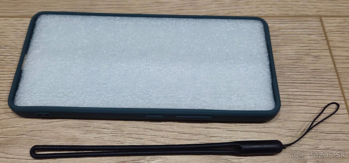 Samsung galaxy A53 5G zeleny a tyrkysovy kryt