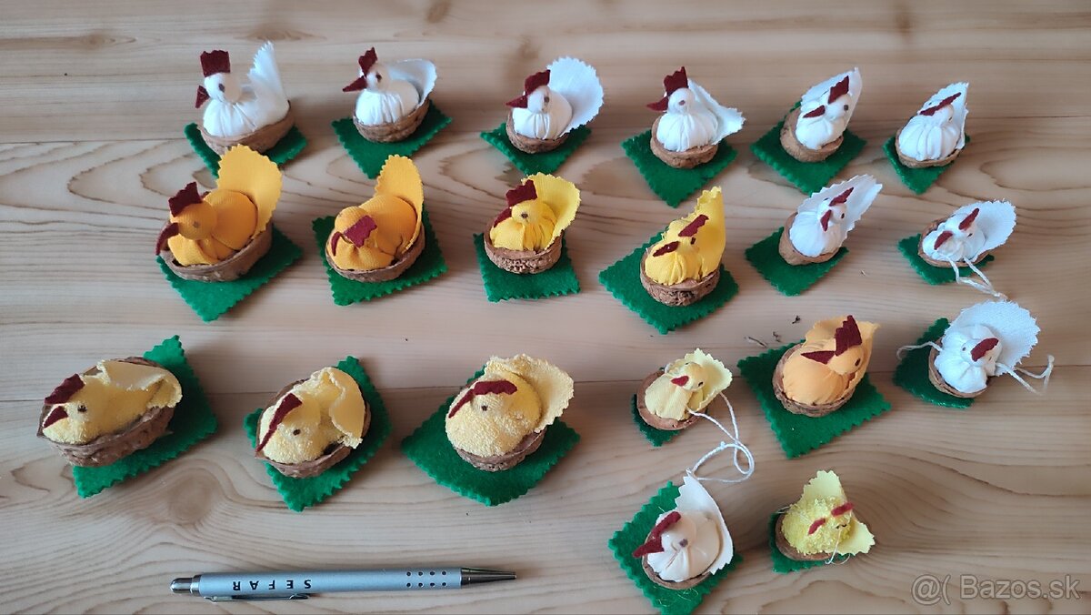 Veľkonočné ozdoby