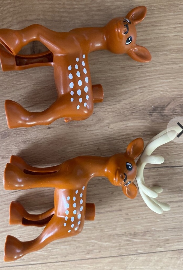 Lego duplo jelen