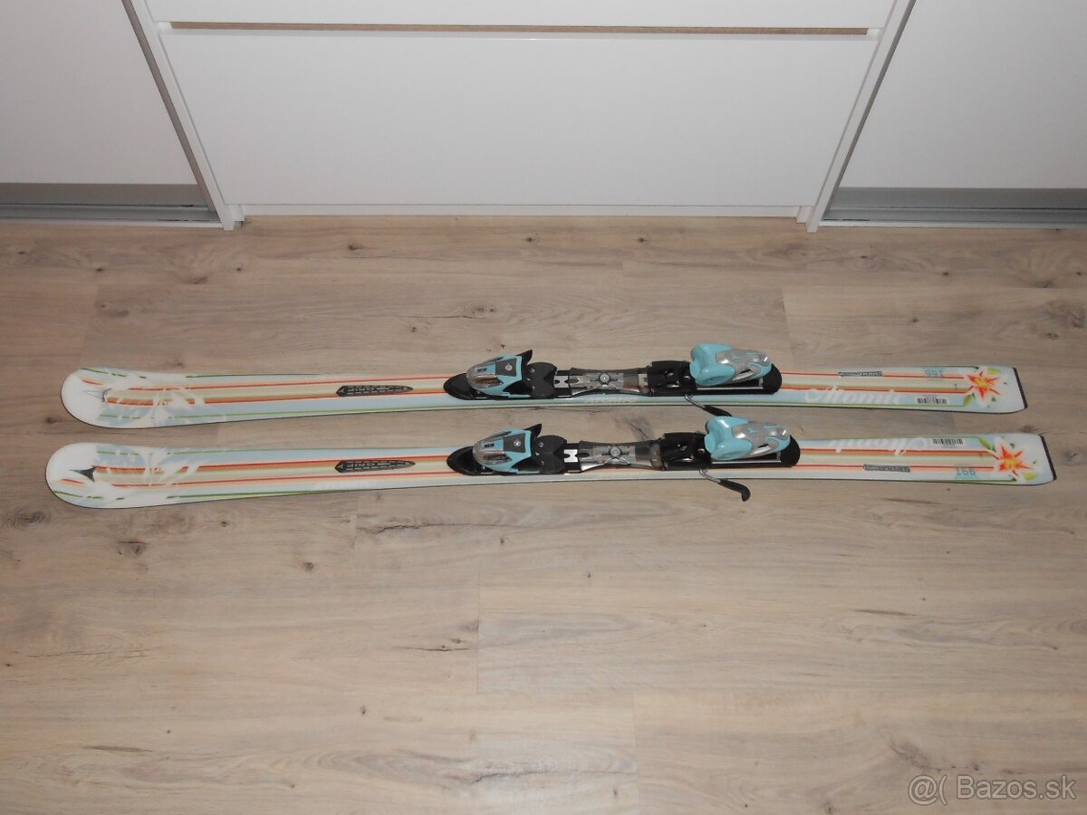 Predam v peknom stave damske lyze znacky ATOMIC