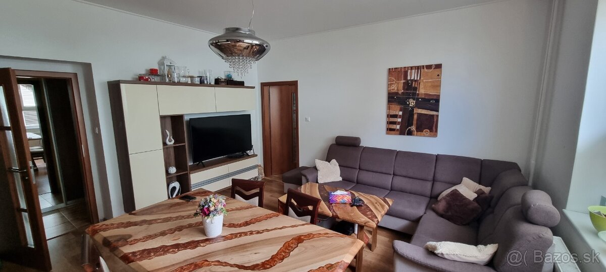 4izb. byt na PRENAJOM blízko centra mesta.