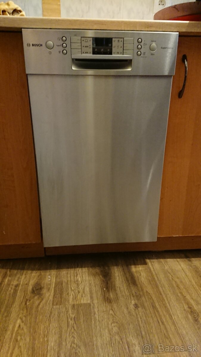 Bosch Super Silence SPU46MS01E