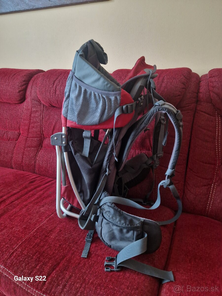 Turisticky detsky nosic