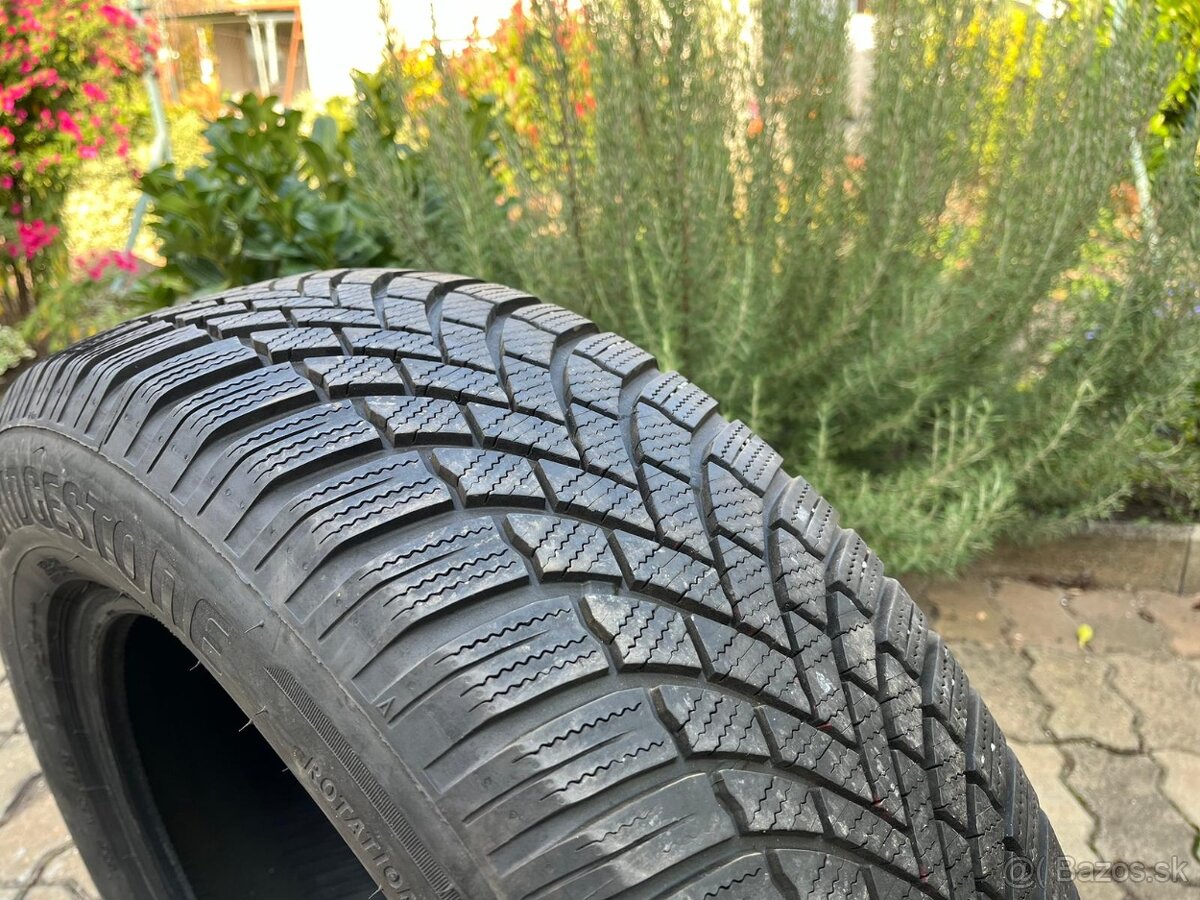 Predám zimné pneumatiky