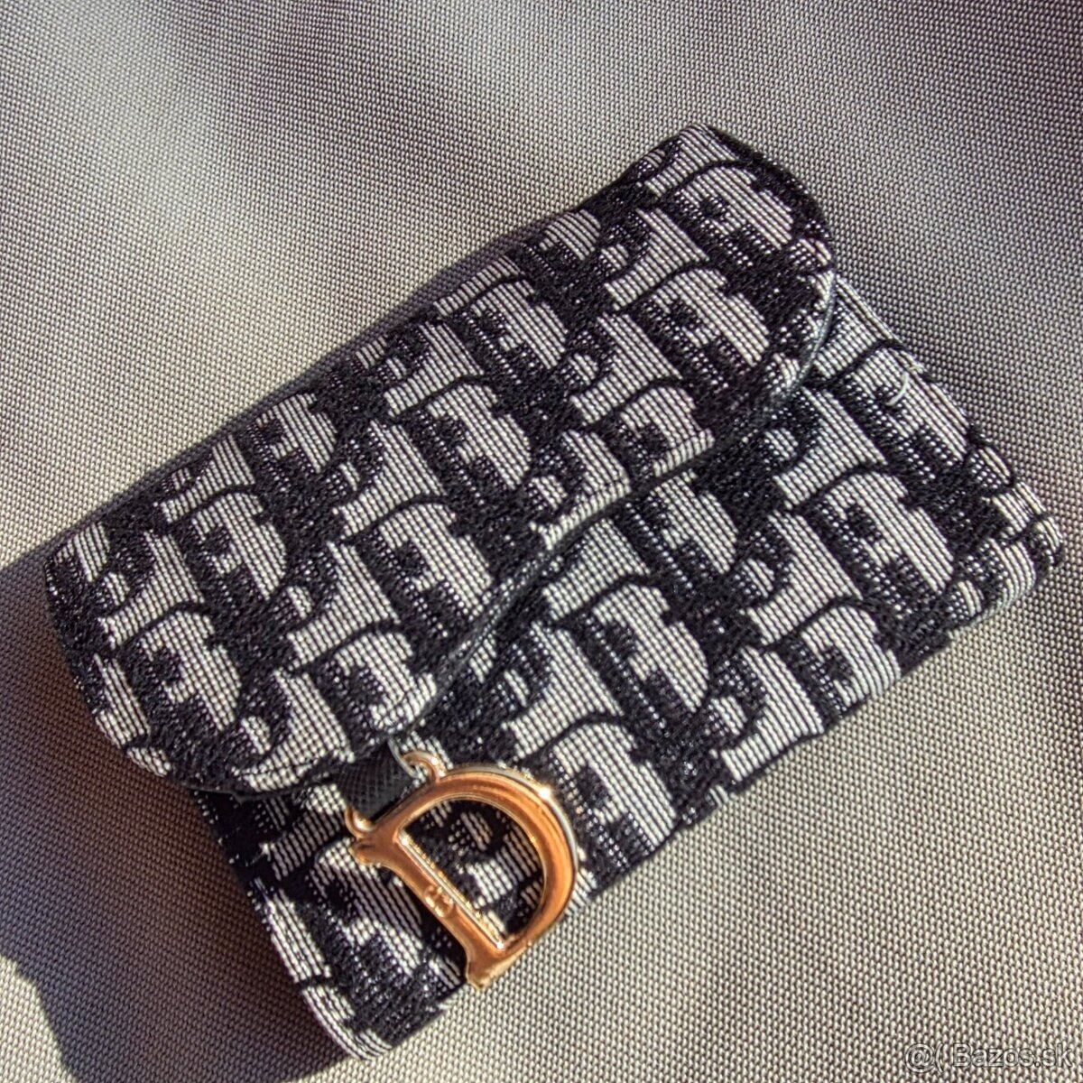 Dior penazenka nova - Blue Dior Oblique Jacquard - nova