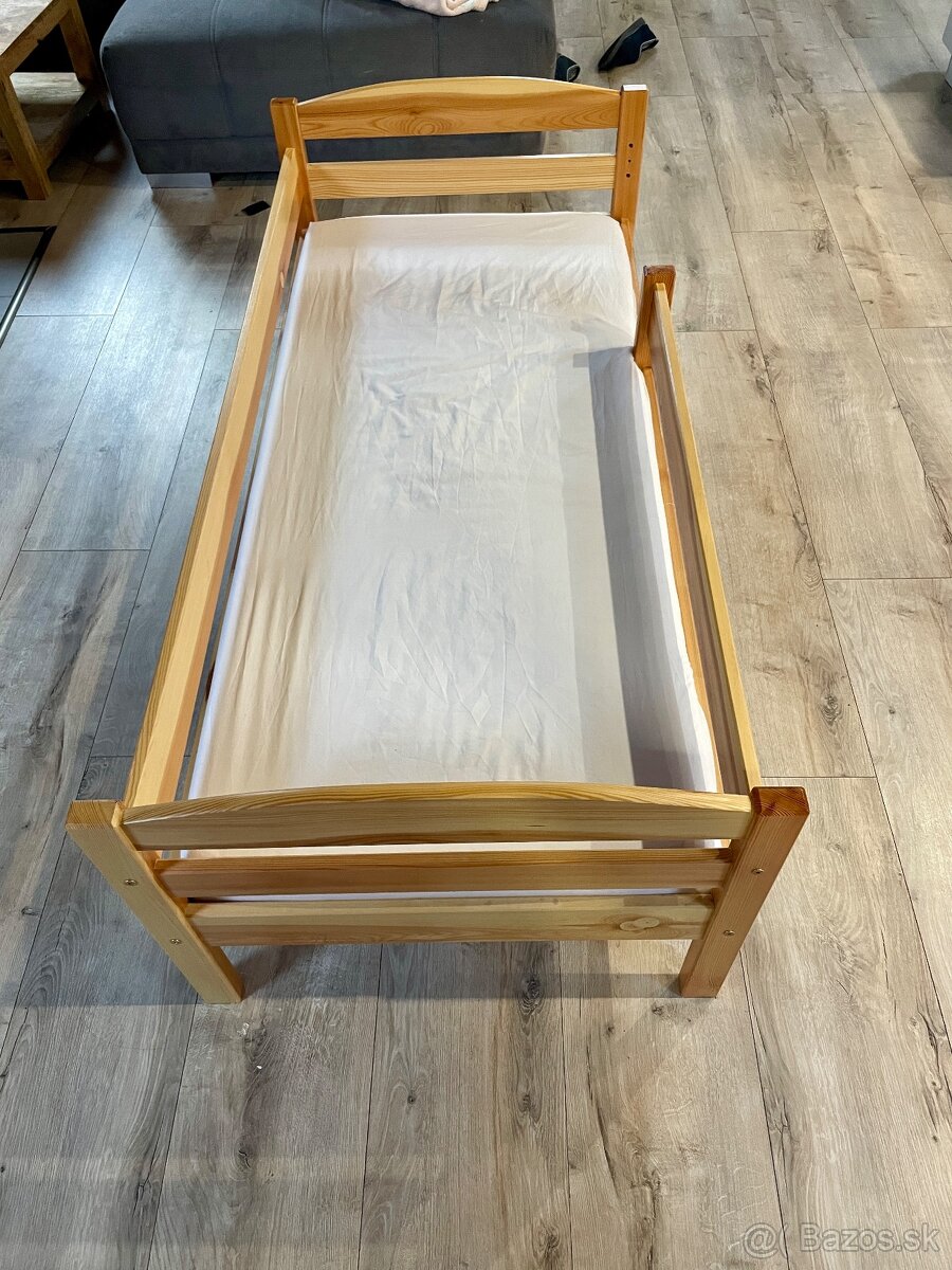 Detská postieľka Anna