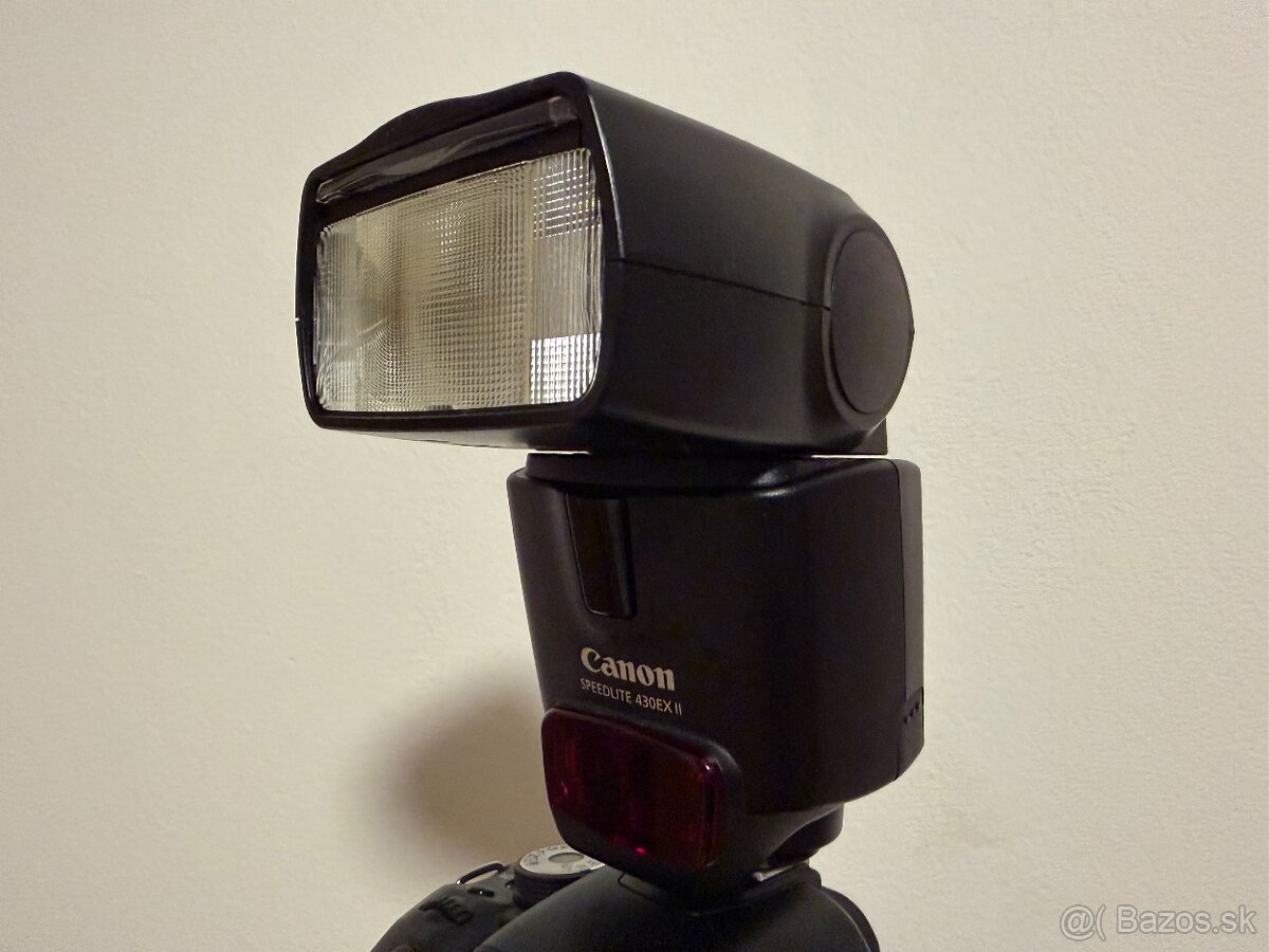 Canon speedlite 430EXII