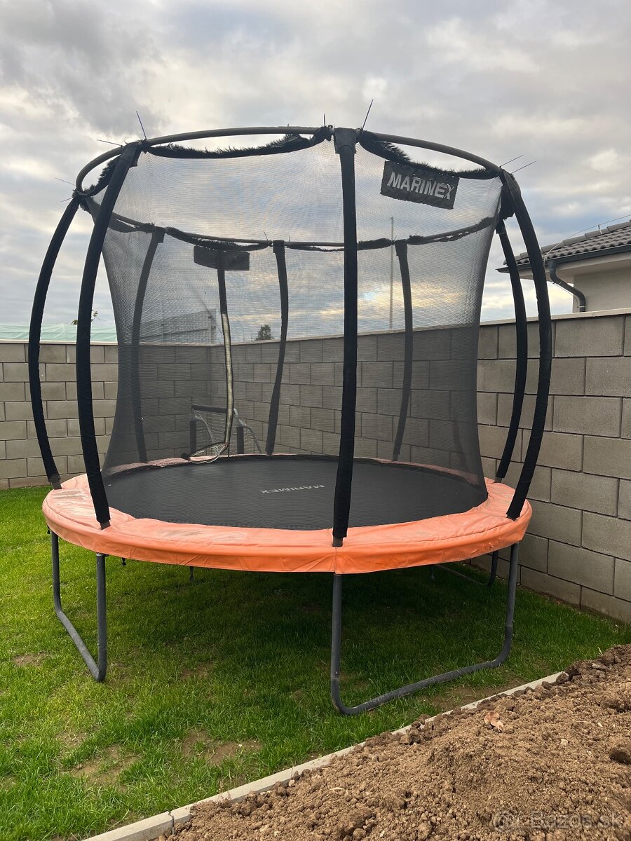 Trampolína MARIMEX PREMIUM 305 cm