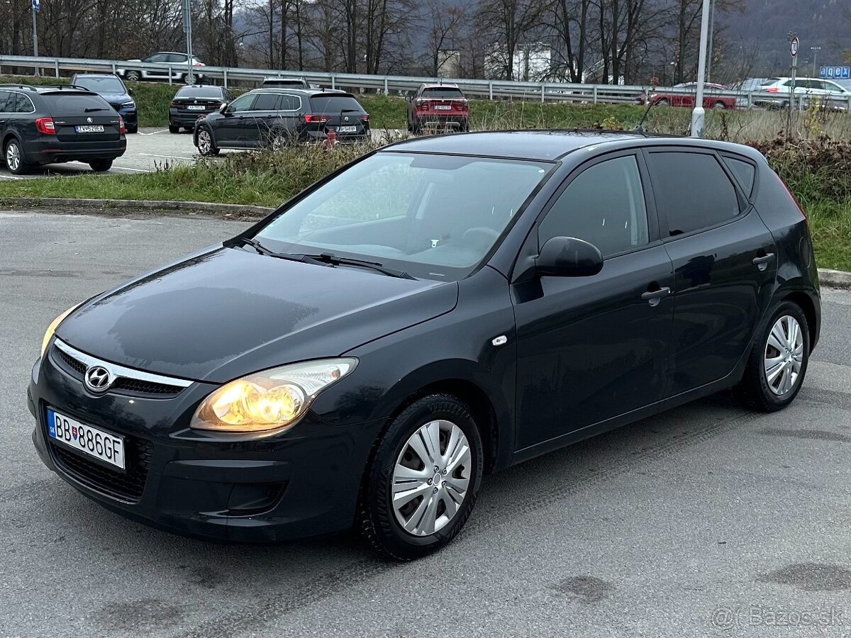 Hyundai i30 1.4i 80KW