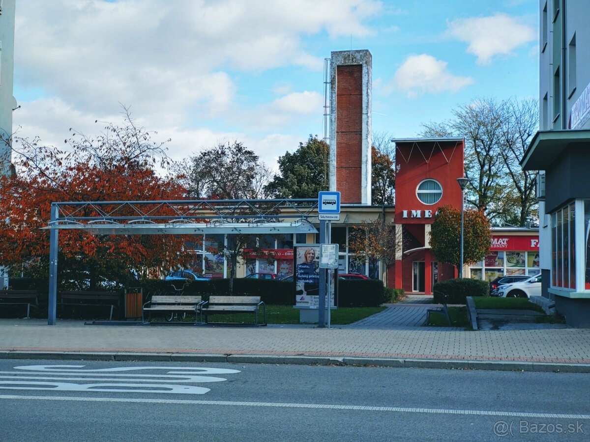 Prenájom priestorov