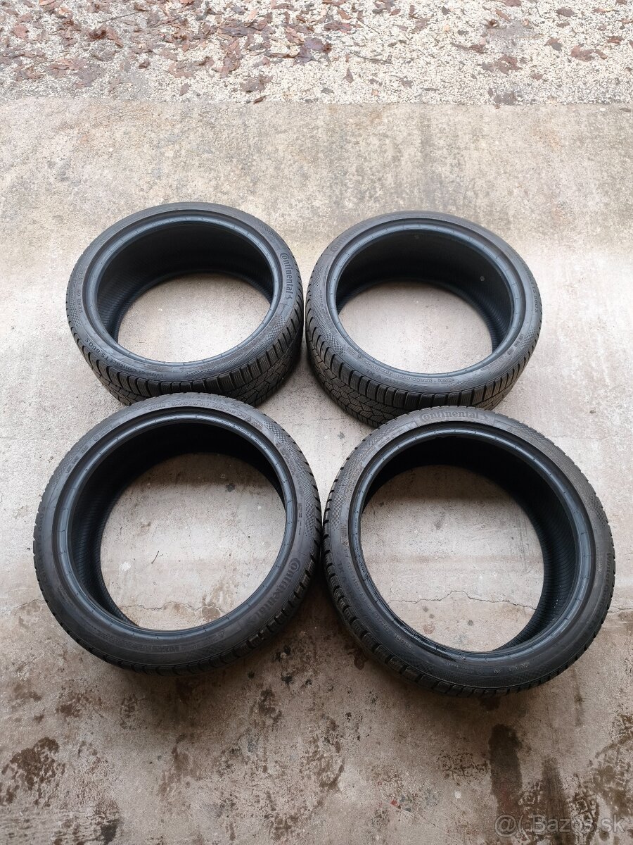 Zimné pneumatiky Continental 255/35 R19 96V