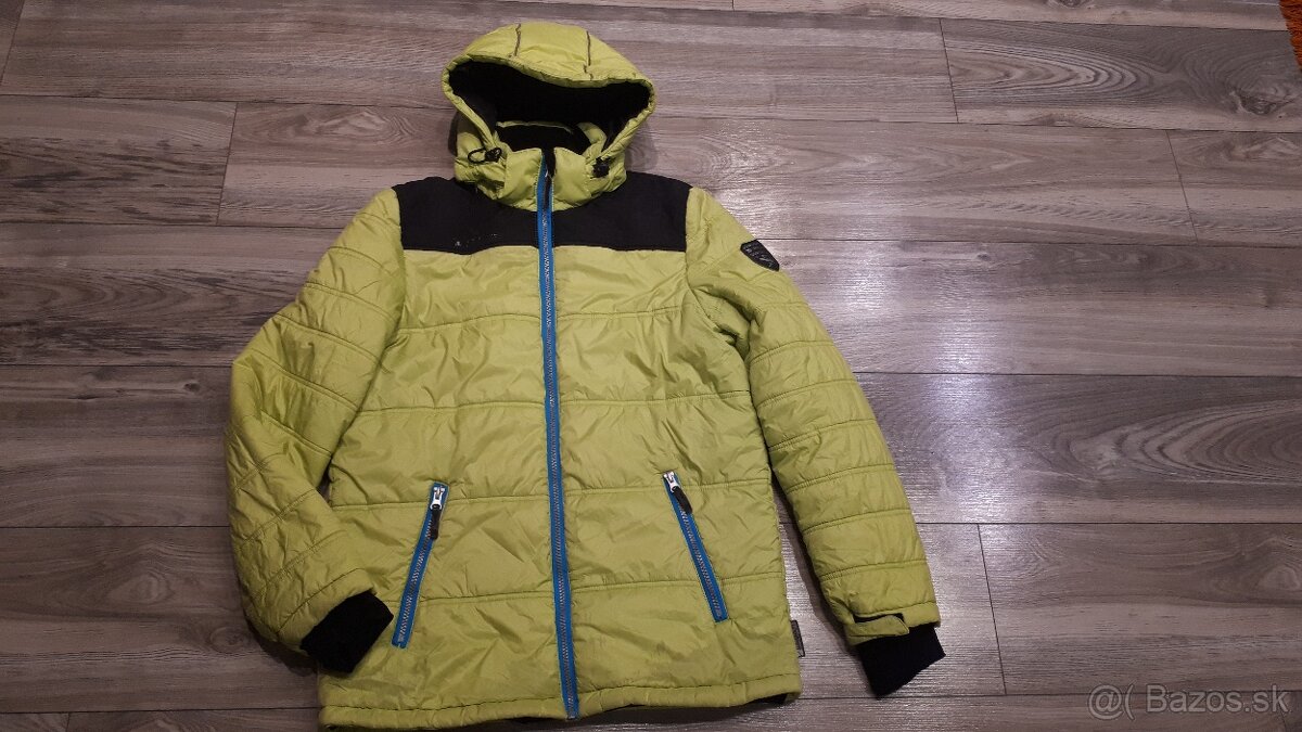 Zimná bunda, 158/164