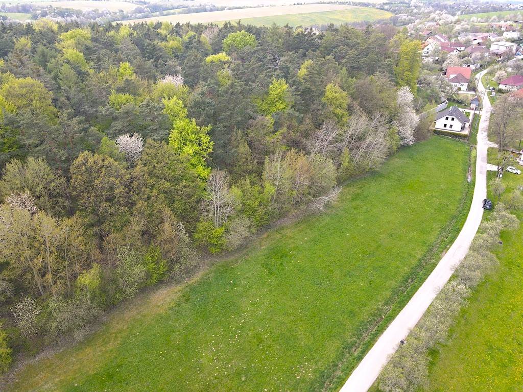 Stavebný pozemok 2796 m2 Rudník okres Myjava + elektrika