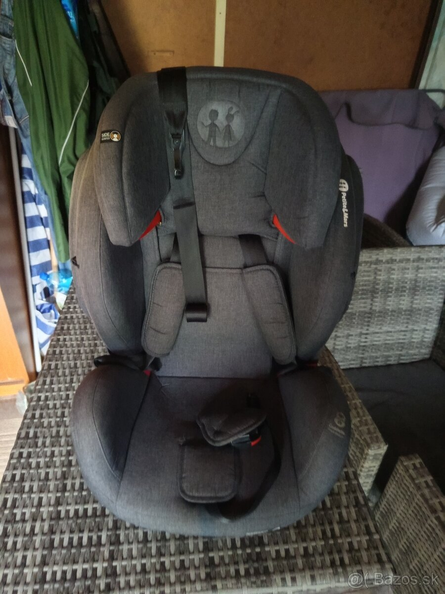 Detská autosedačka