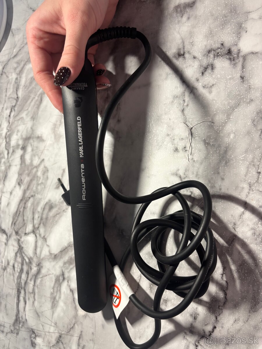 Predám veci na styling vlasov