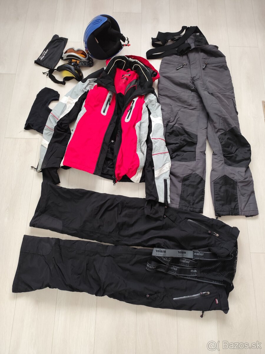 Lyžiarske oblečenie