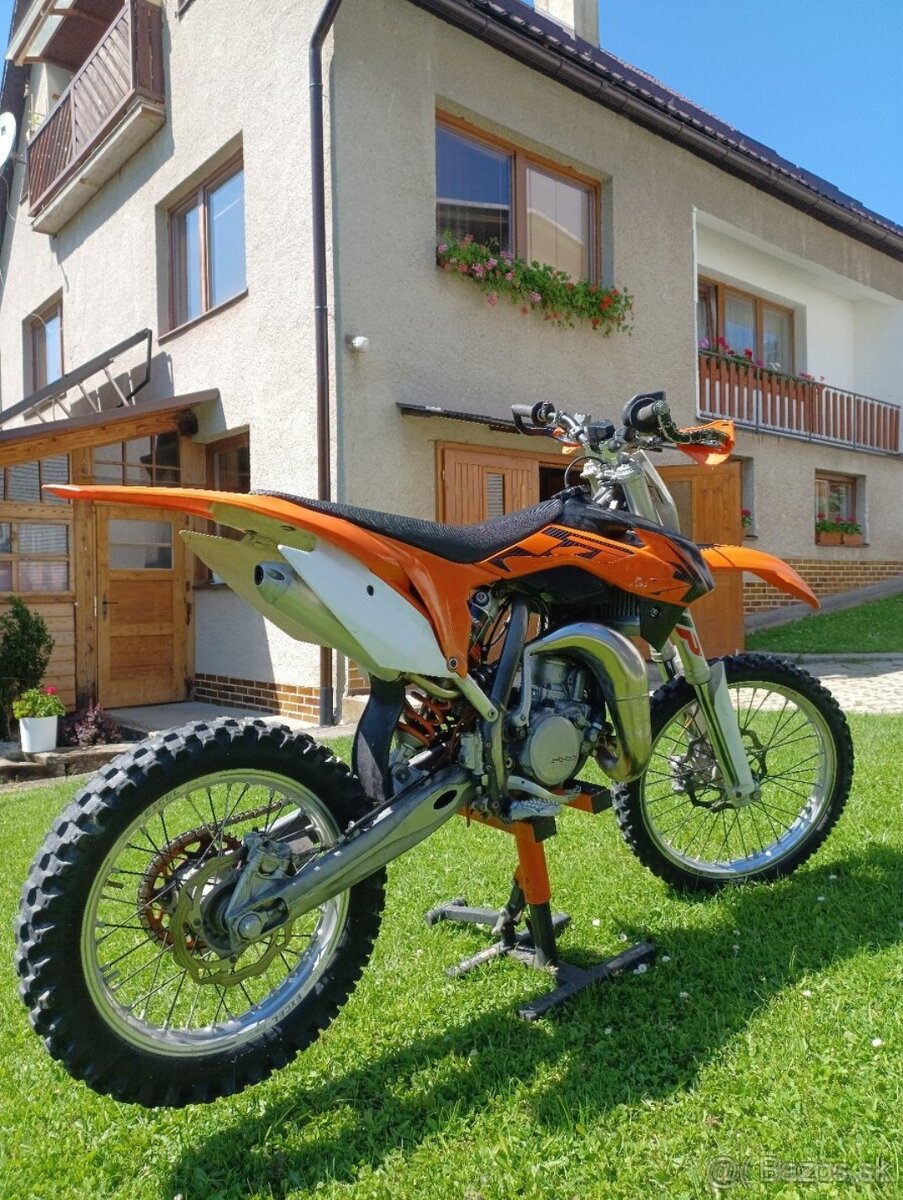Ktm sx85