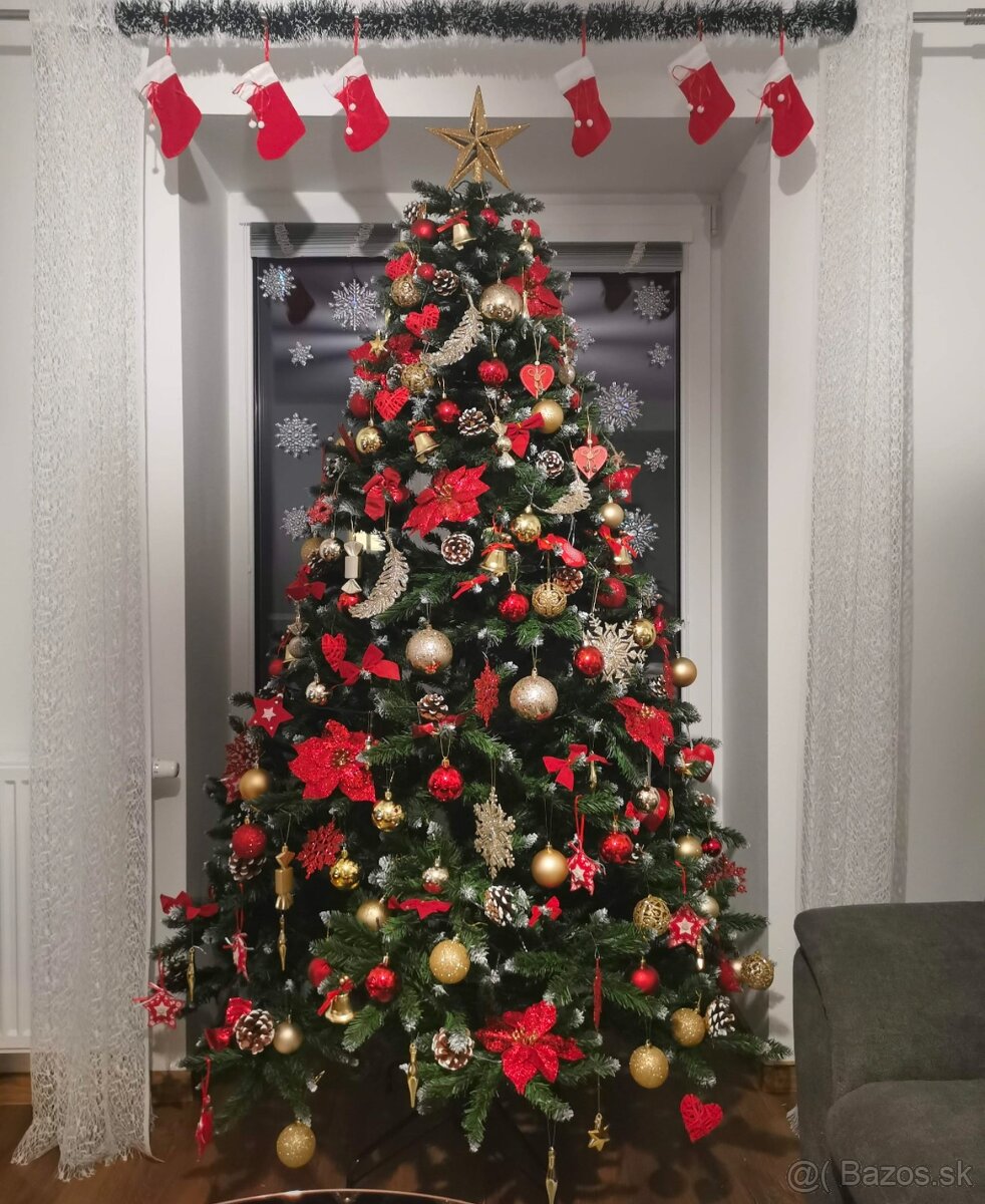 Vianočný umelý stromček