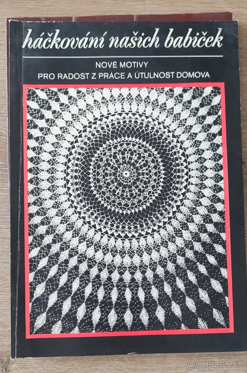 Háčkovanie, vyšívanie...