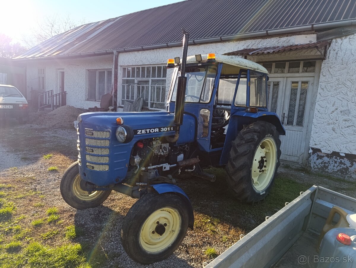 Predám Zetor 3011