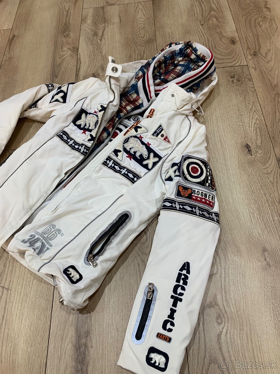 Lyziarska bunda Bogner