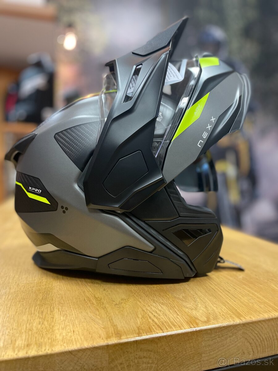 Enduro prilba / moto prilba