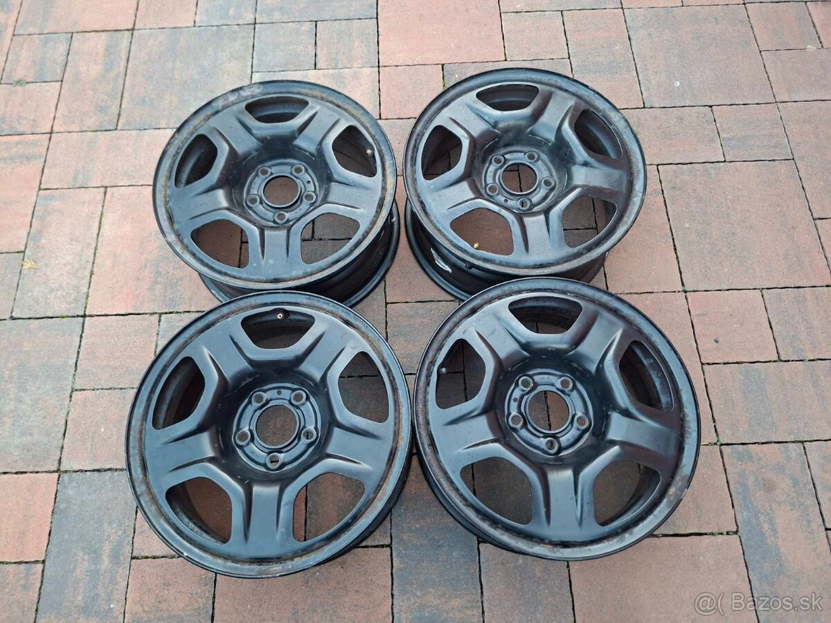 predám plech.disky- Jeep/Fiat/Alfa/Lancia/-R16 /