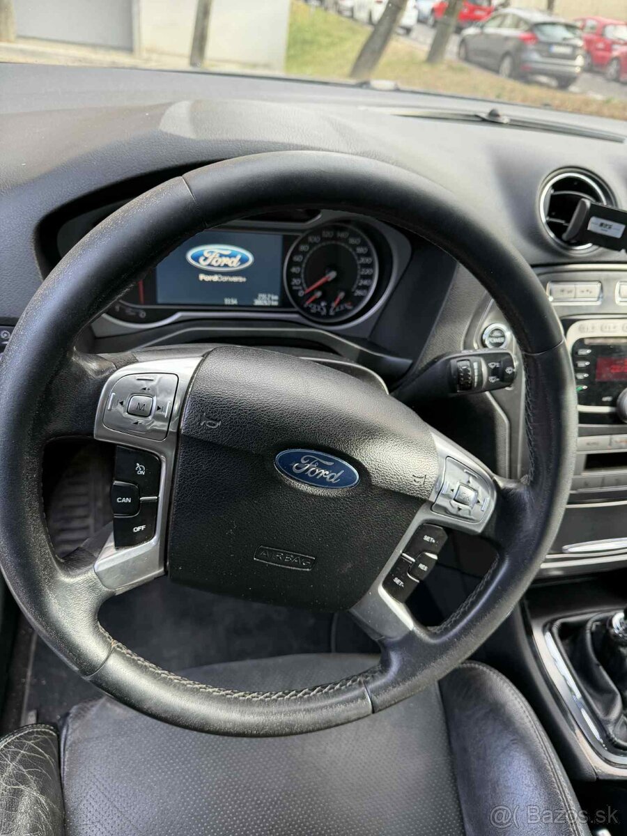 Ford Mondeo mk4 2.0tdci 103kw