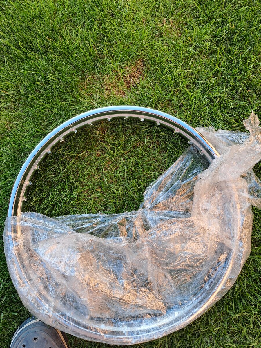 Jawa Pionier,Babetta novy rafik kolesa