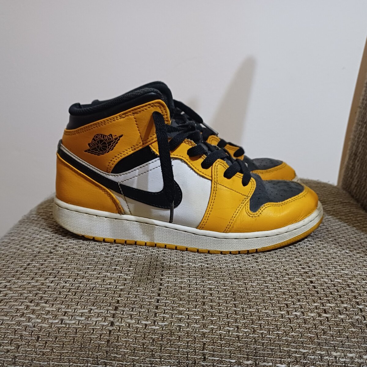 Air Jordan 1 mix taxi