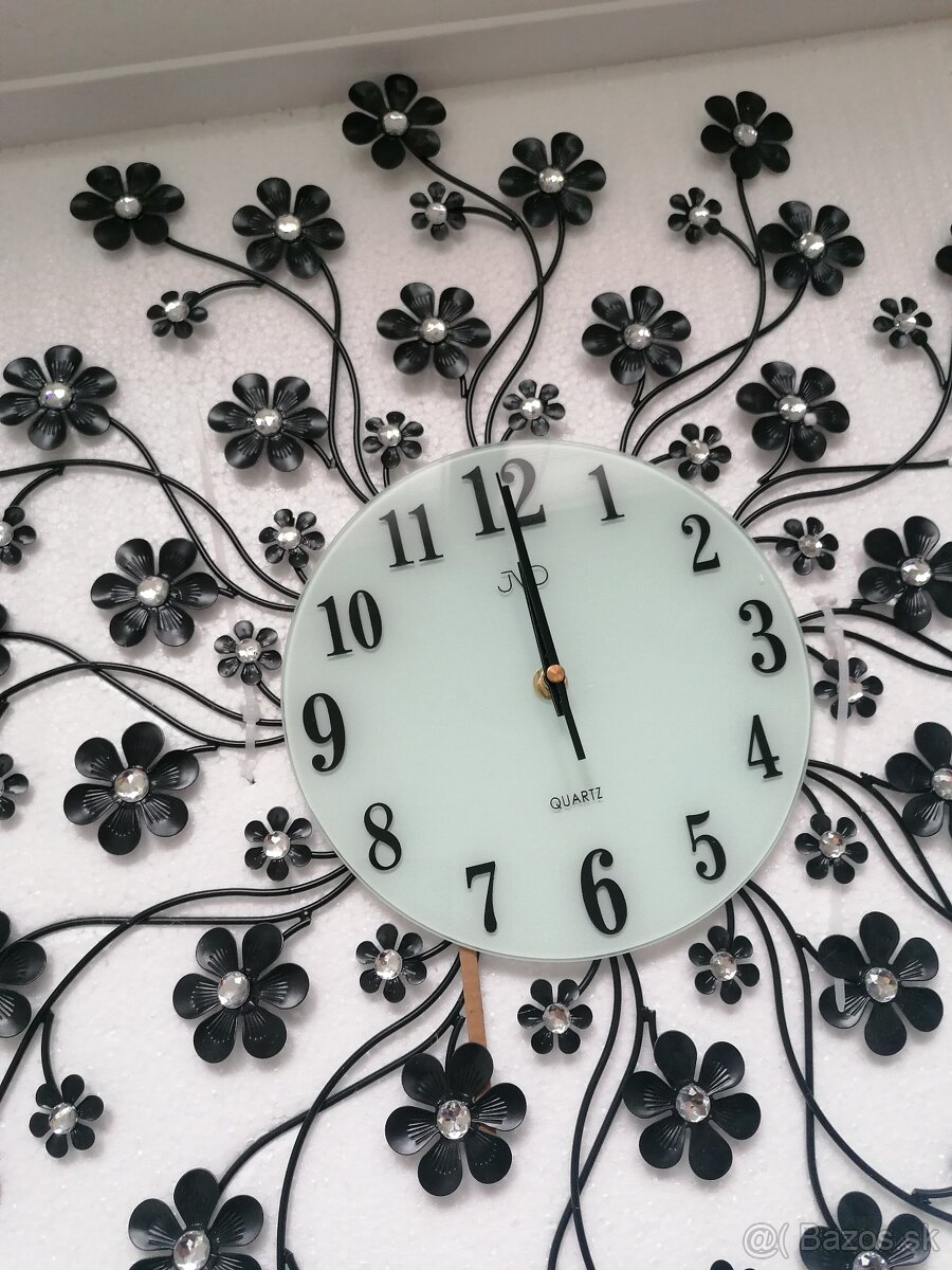 Nástenné hodiny JVD hj85