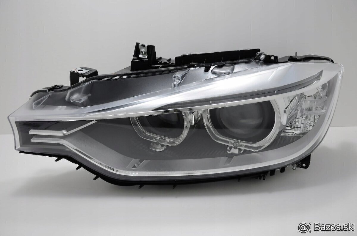Nový BMW 3 F30 F31 - Svetlomet Xenon Led Vľavo