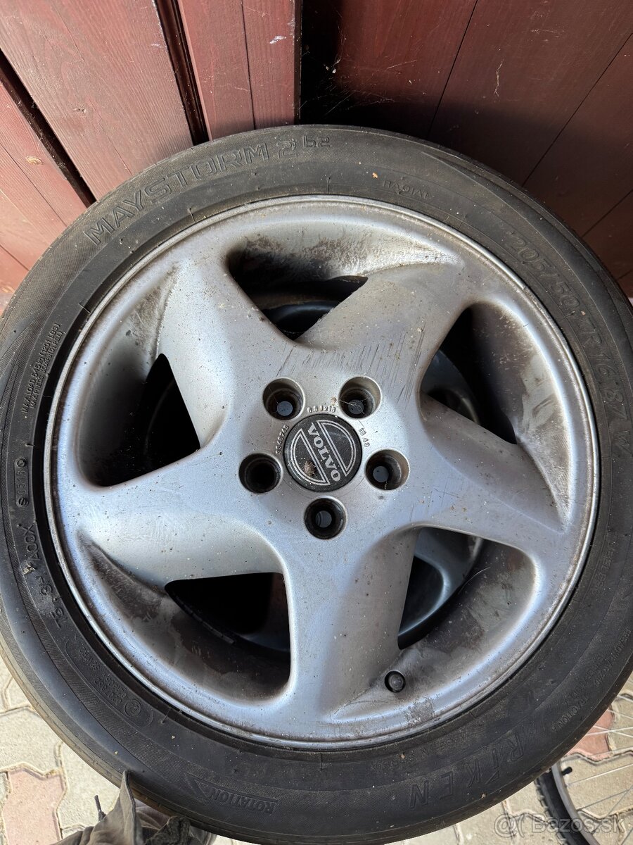 Predám kolesá na Volvo 850
