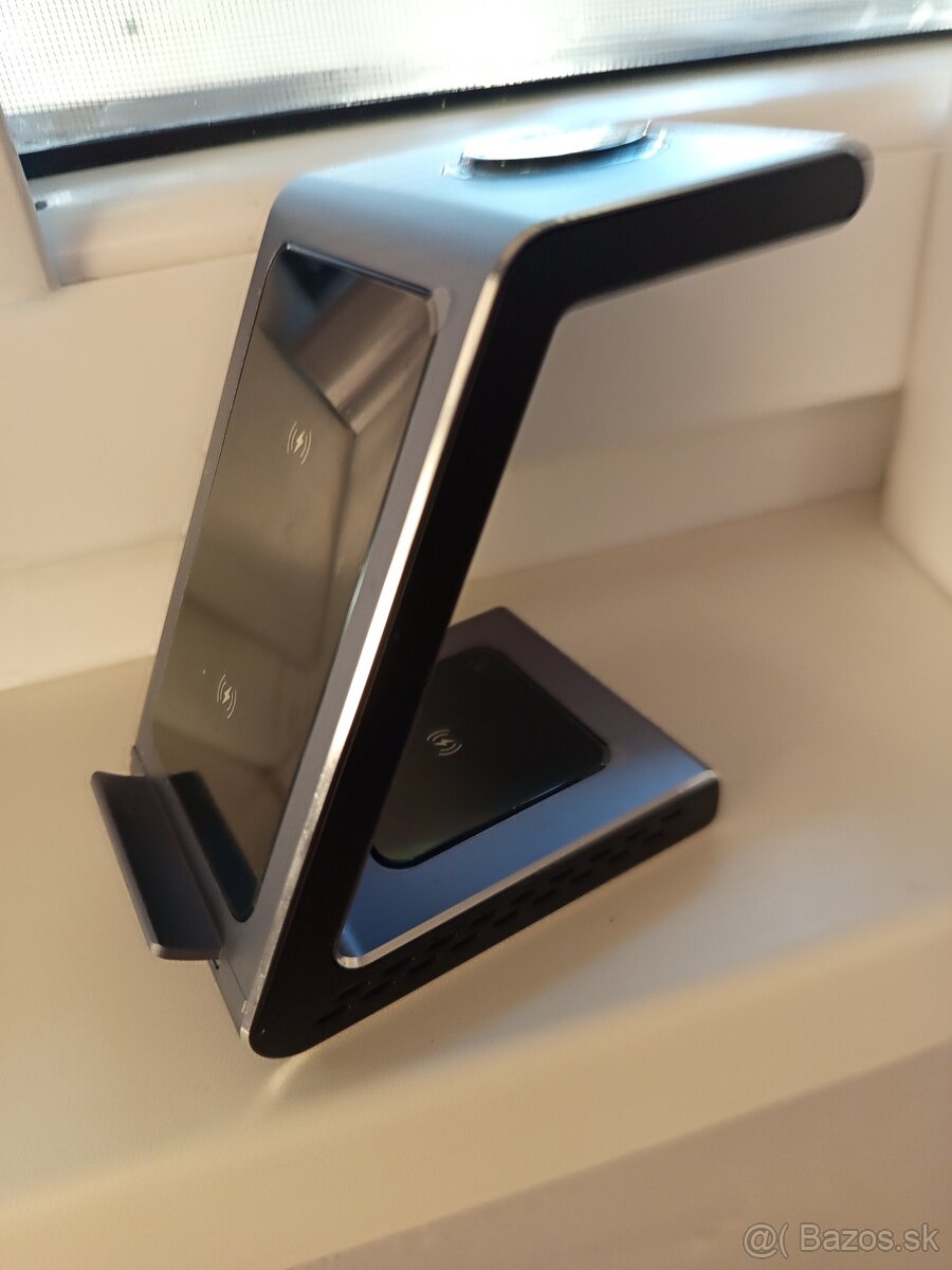 Bezdrôtová nabíjačka