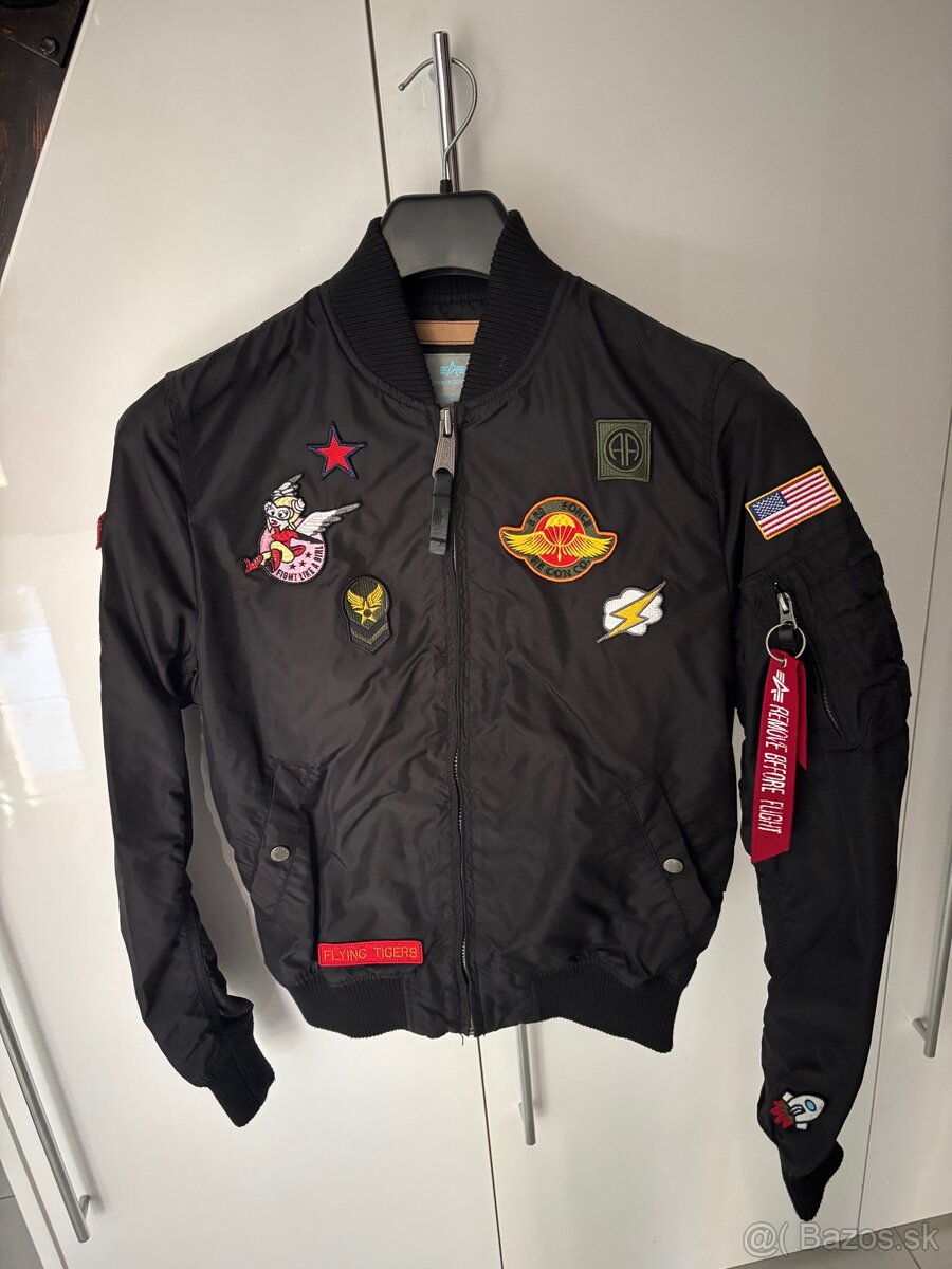 Bunda Alpha Industries