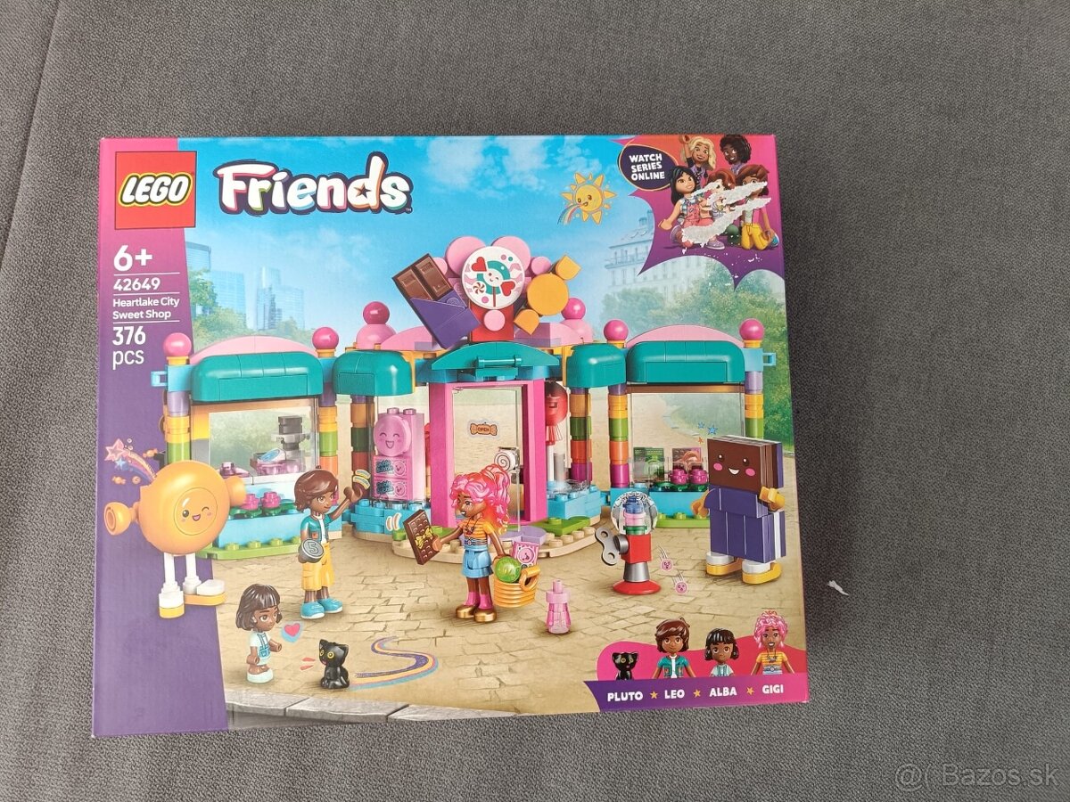 Lego Friends