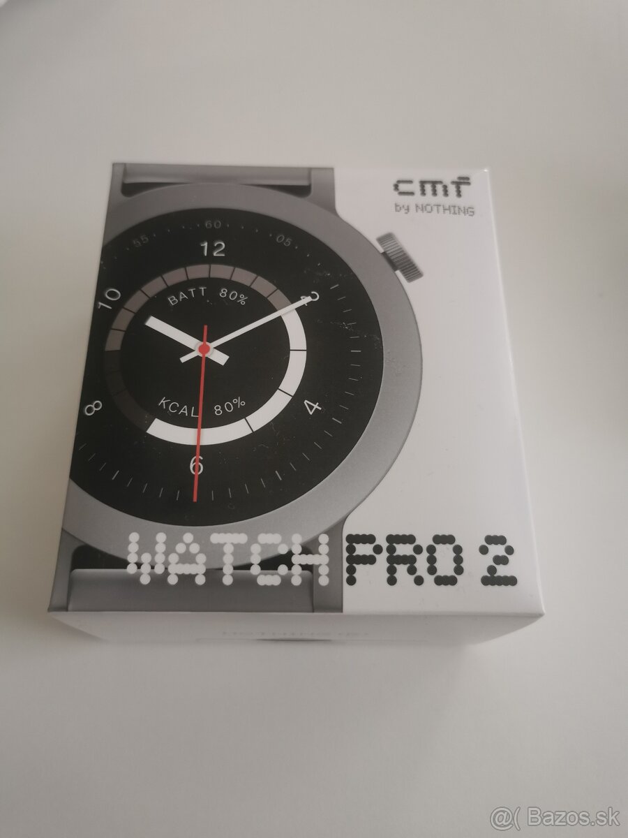 Predam smart hodinky CMF