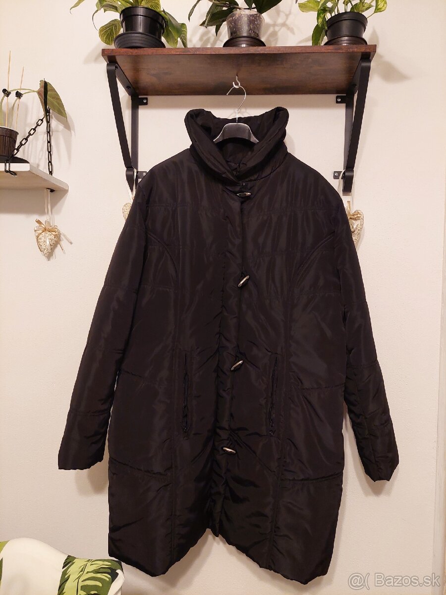 Zimna bunda bonprix 48