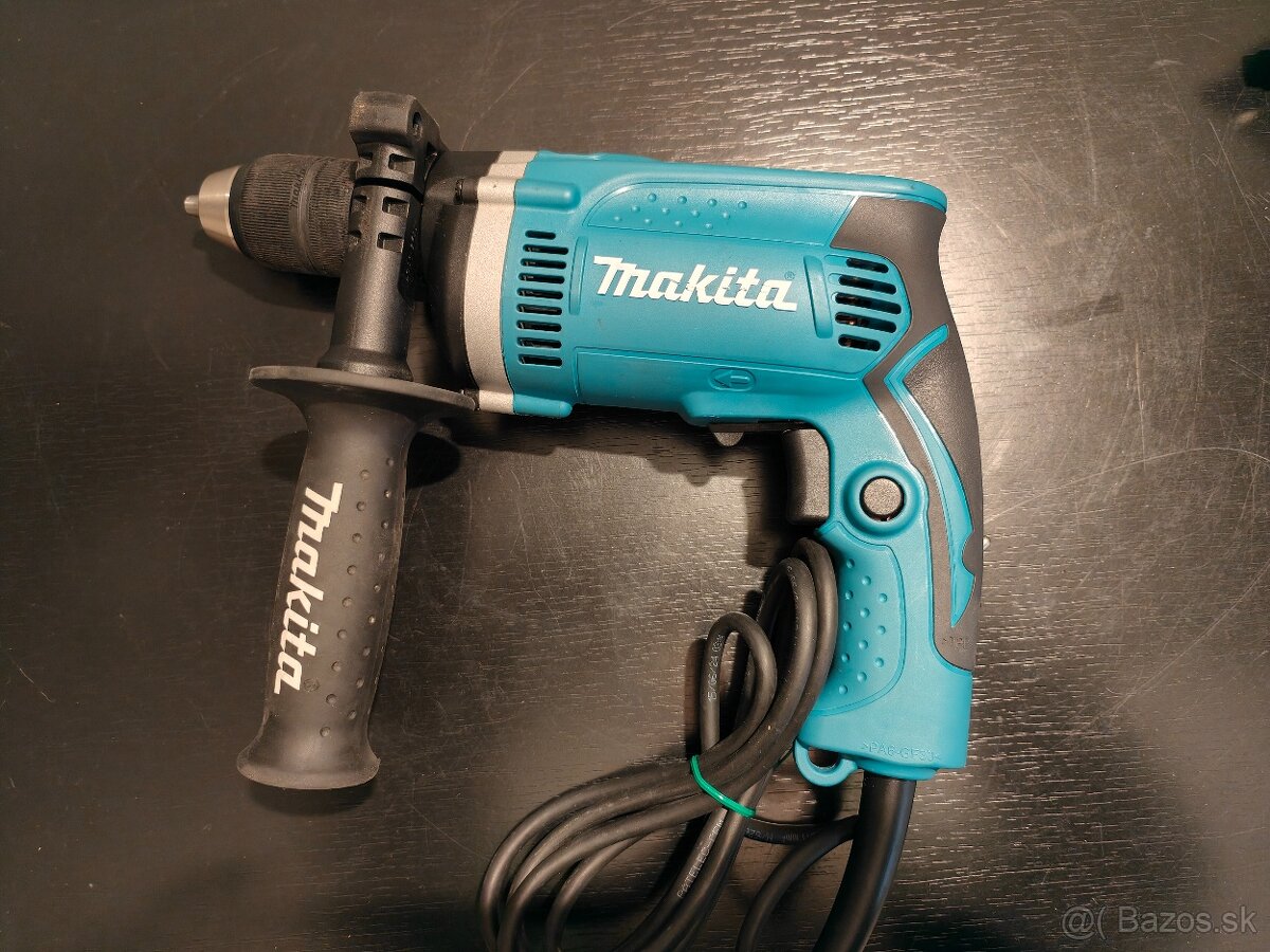 Príklepová vŕtačka MAKITA HP1631