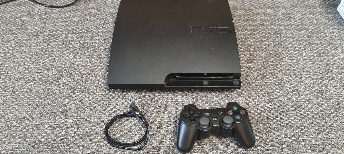 Predám Playstation 3 Cech-3004B