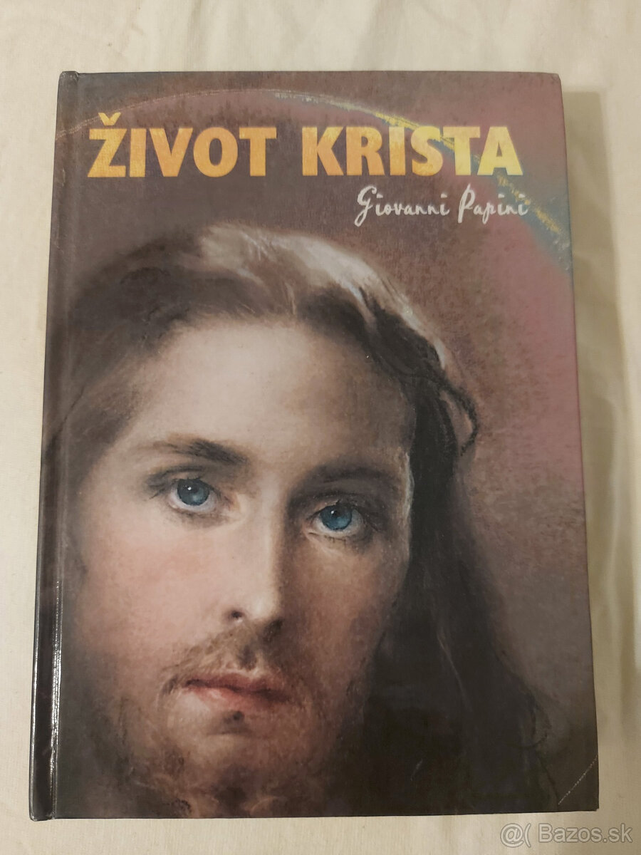 Giovanni Papini - Život Krista
