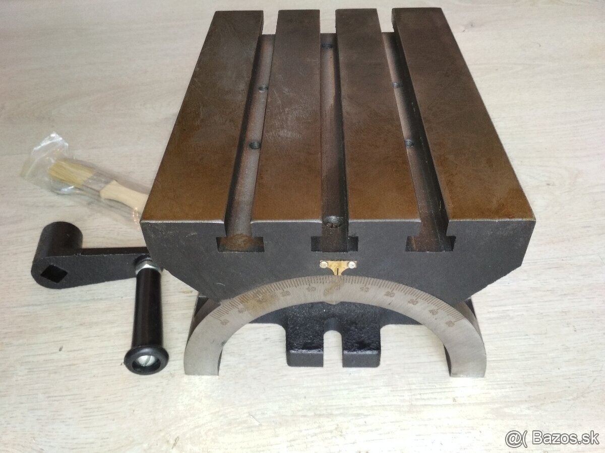 Výklopný stôl 45°, 250 x 180mm