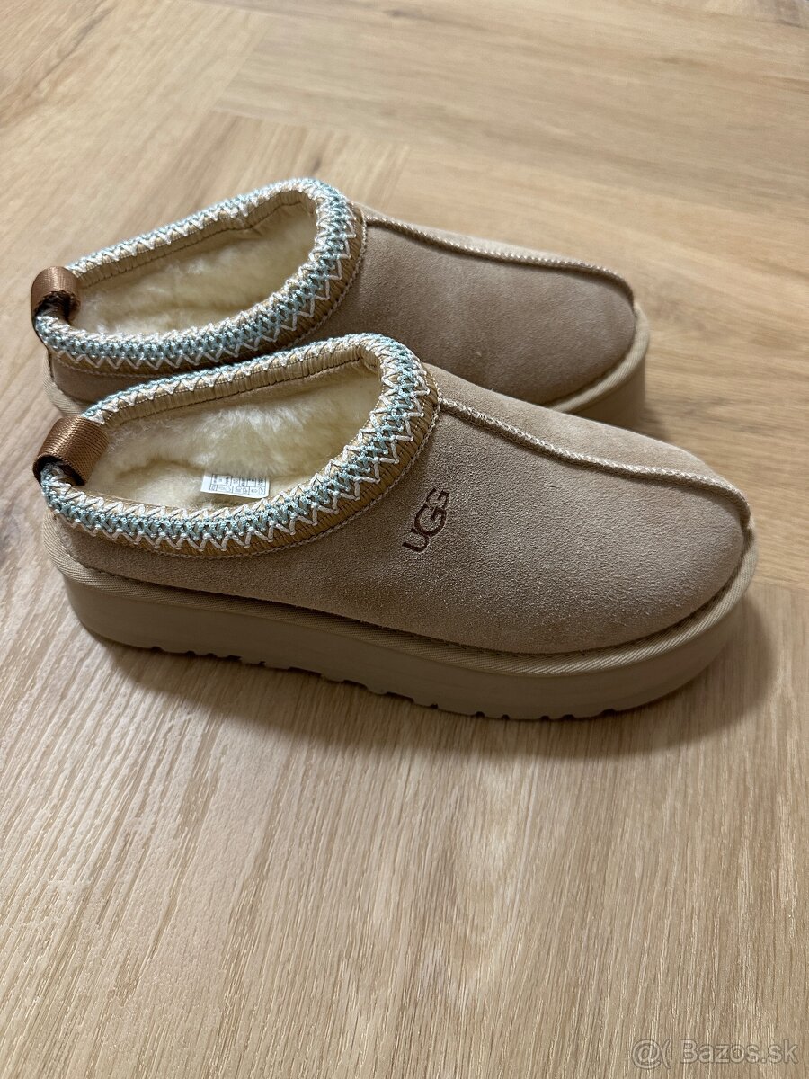 UGG tazz (sand) veľkosť 38
