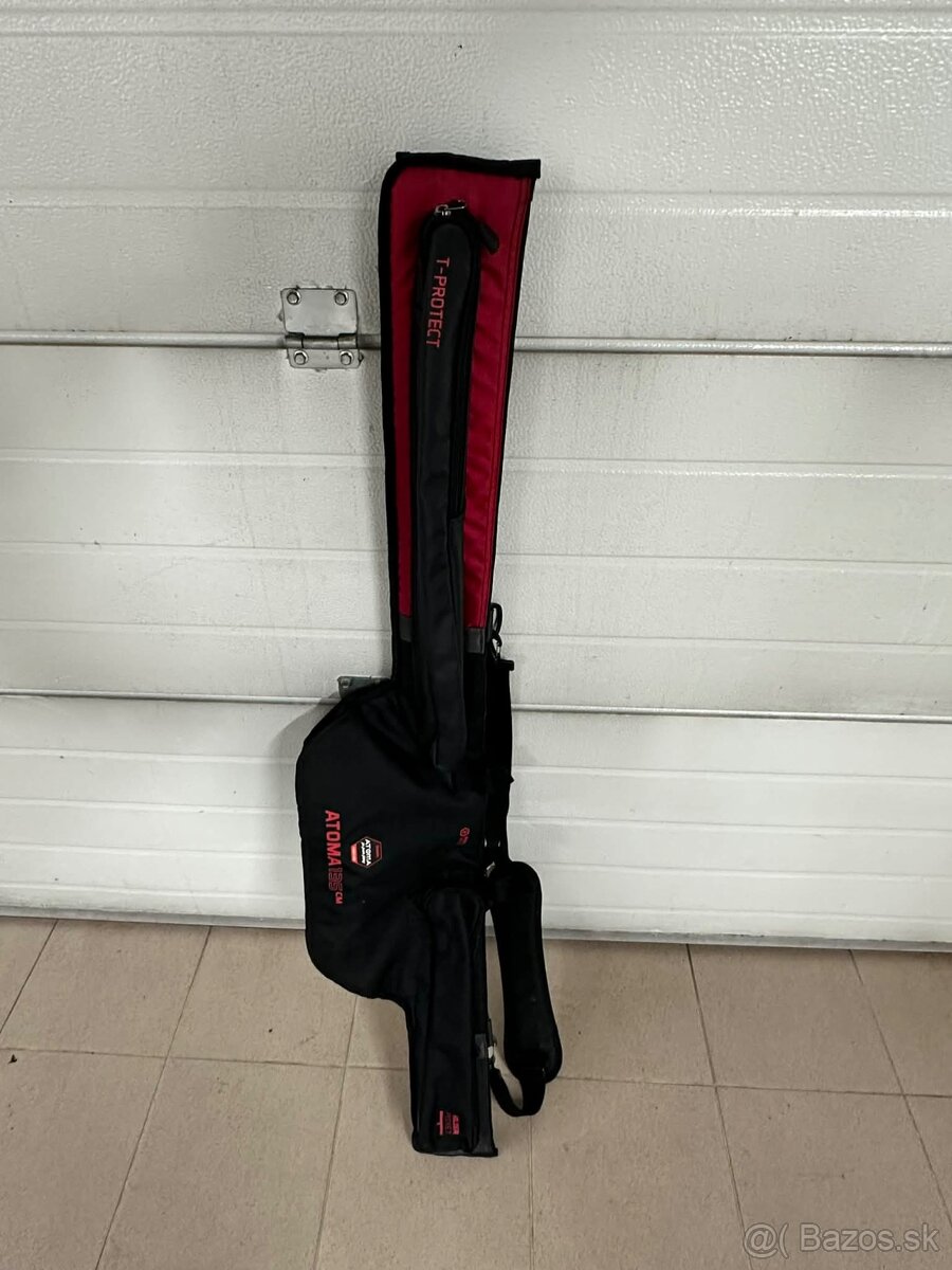 Predám puzdro na udice + stojan