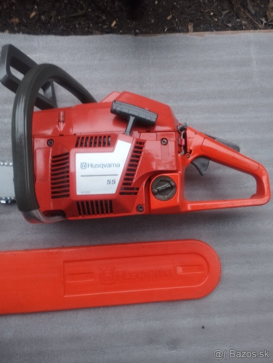 Husqvarna 55