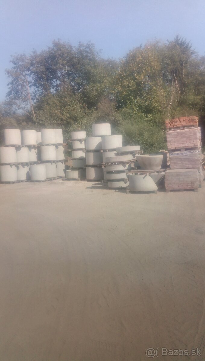 Predám staré tehlicky