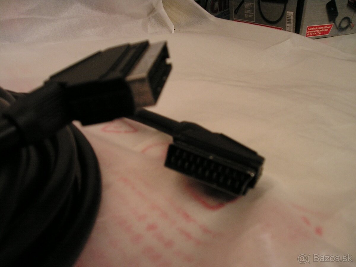 predám scart kábel