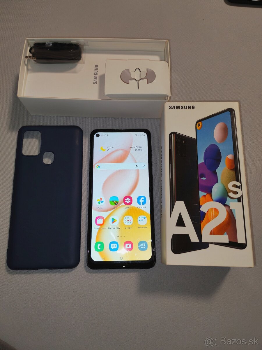 SAMSUNG A21S