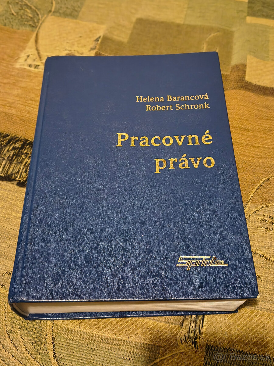Pracovné právo