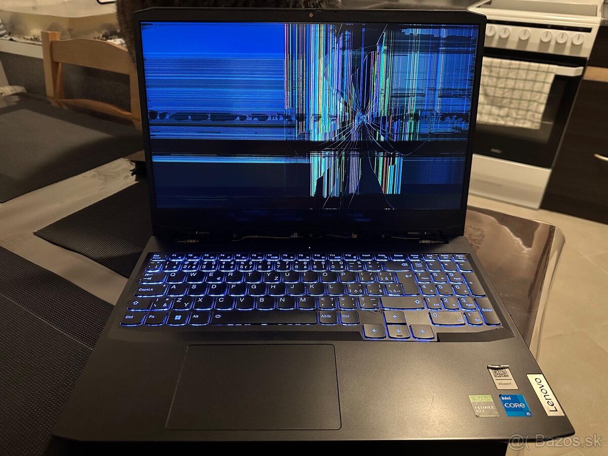 Lenovo ideapad gaming